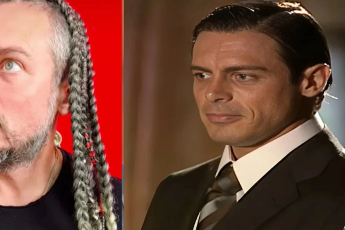 Luigi Baricelli brilhou como Raul em Alma Gêmea e aos 52 anos dá ultimato sobre participação em novelas 33 Luigi Baricelli brilhou como Raul em Alma Gemea e aos