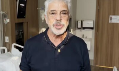 Lulu Santos recebe alta apos hospitalizacao por infeccao urinaria e