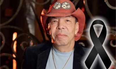 Luto na musica falece o cantor Chrystian da dupla com