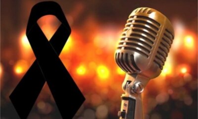 Luto na musica famosa cantora falece apos passar por dois