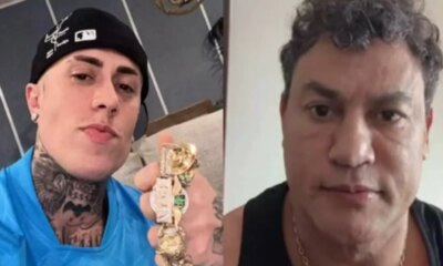MC Daniel expoe convite de luta contra Popo e revela