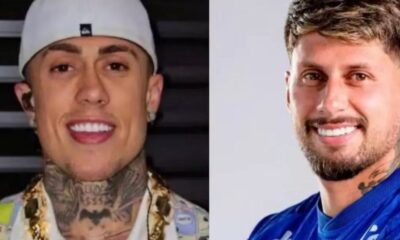 MC Daniel nao segura as lagrimas e lamenta situacao enfrentada