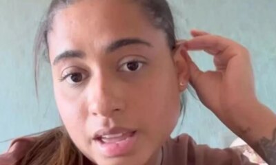 MC Loma denuncia discriminacao em viagem a Italia ‘Esta achando