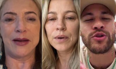 Mae de Luana Piovani posta video e diz o que