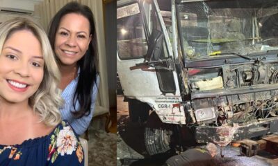 Mae de Marilia Mendonca sofre grave acidente de carro em