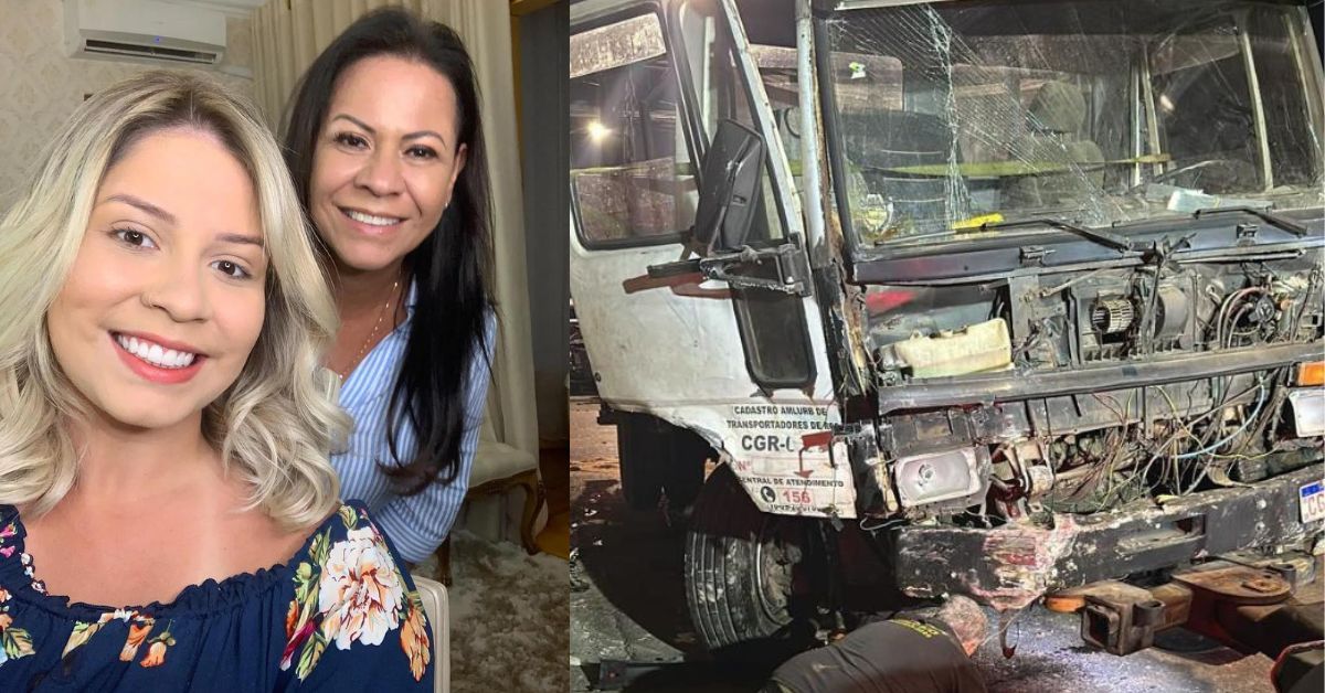 Mãe de Marília Mendonça sofre grave acidente de carro em São Paulo 31 Mae de Marilia Mendonca sofre grave acidente de carro em