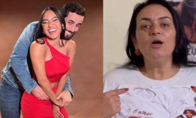 Mae de Matteus mostra comeco do enxoval para bebes de