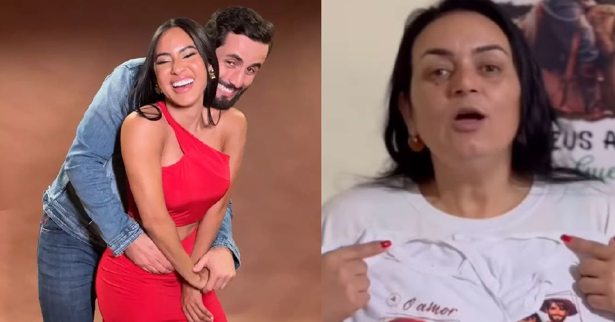 Mãe de Matteus mostra começo do enxoval para bebês de Isabelle com o filho: 'Casal de gêmeos' 31 Mae de Matteus mostra comeco do enxoval para bebes de