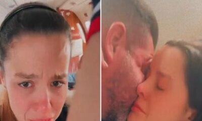 Maiara nao segura a emocao ao ver Maraisa aos prantos