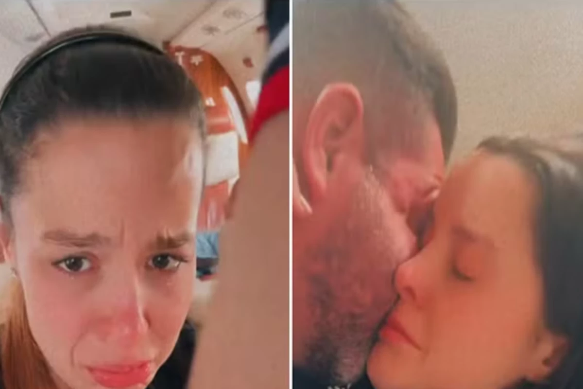 Maiara não segura a emoção ao ver Maraísa aos prantos em triste despedida: ‘não vai conseguir’ 31 Maiara nao segura a emocao ao ver Maraisa aos prantos