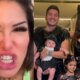 Maira Cardi responde sobre sua filha chamar a namorada de