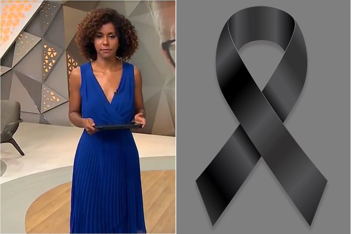 Maju Coutinho dá notícia que abala a TV durante o Fantástico: ‘localizaram o corpo do apresentador’ 31 Maju Coutinho da noticia que abala a TV durante o