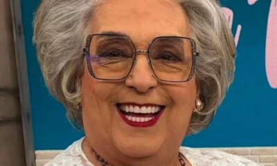 Mamma Bruschetta continua internada em UTI com diagnostico de pneumonia