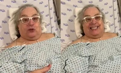 Mamma Bruschetta volta a ser internada e assessoria se pronuncia