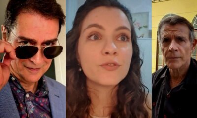 Marcello Antony e outros atores se reinventaram em novas profissoes