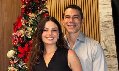 Marcus Buaiz sobre paternidade e futuro com Isis Valverde ‘Deus