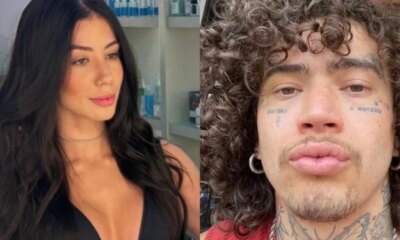 Maria Lina ergue sua voz em defesa de Whindersson Nunes