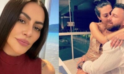 Marido de Cleo Pires bate a cabeca e e internado