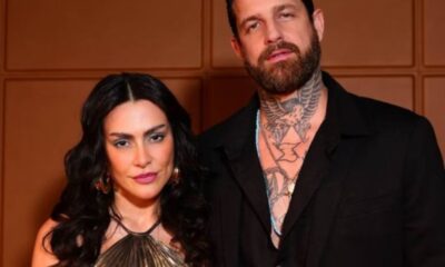 Marido de Cleo sofre acidente e e internado em estado