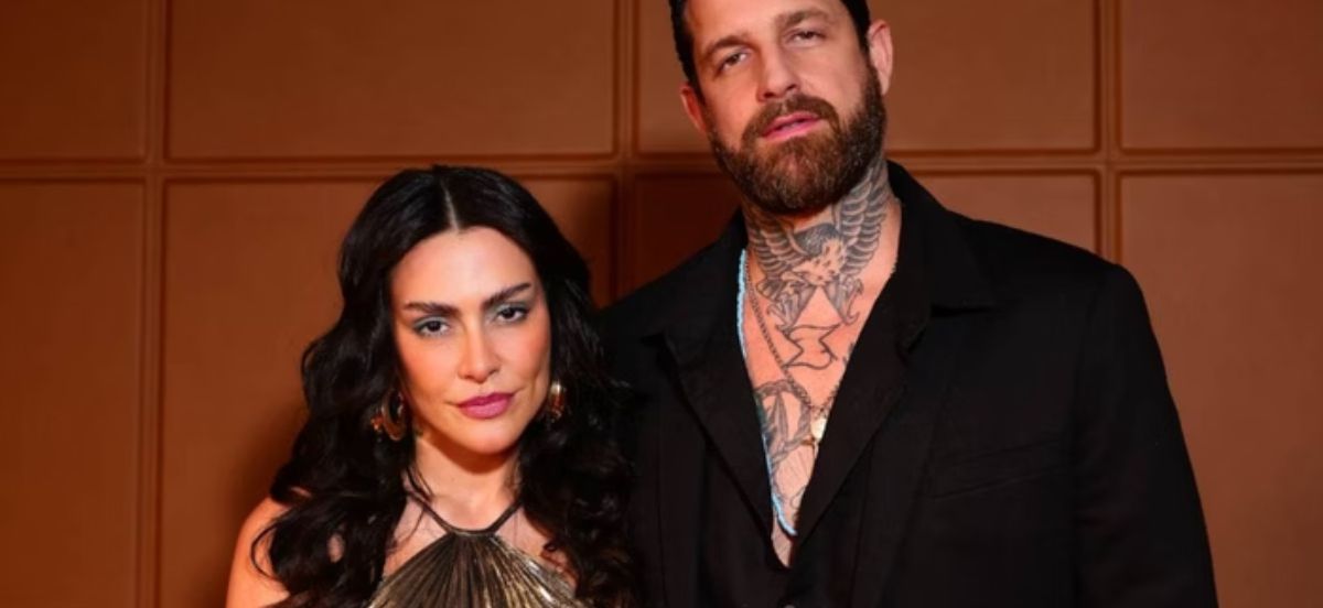 Marido de Cleo sofre acidente e e internado em estado