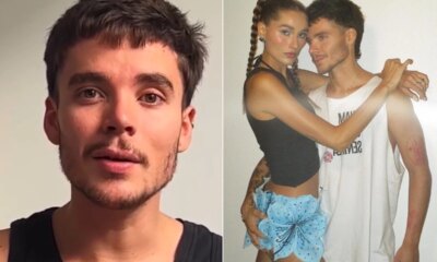 Marido de Sasha faz revelacao e envolve a filha de