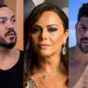 Marido de Viviane Araujo teria sido contra sua participacao no