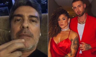 Marido de Xuxa toma atitude apos ser acusado de flertar