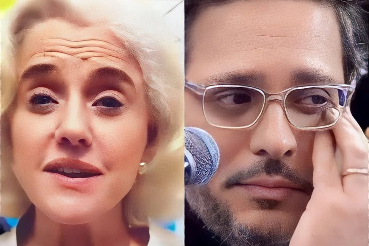Marieta Severo provoca lagrimas e aplausos ao homenagear Lucio Mauro