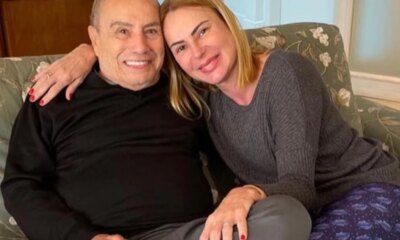 Marilene revela traicao de Stenio Garcia antes de aderirem ao