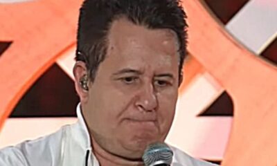 Marrone se recupera em casa apos cirurgia de emergencia sobrinho