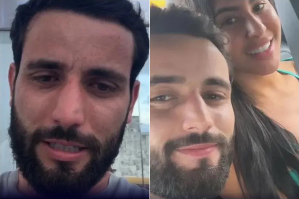 Matteus chama a atenção com o que diz sobre a cultura de Isabelle: ‘grande loucura ‘ 31 Matteus chama a atencao com o que diz sobre a