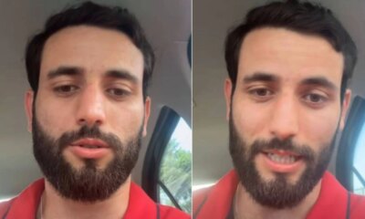 Matteus comenta criticas a Davi durante ajuda ao RS e