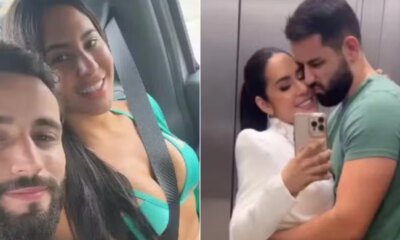 Matteus e Isabelle revelam detalhes sobre a primeira vez do