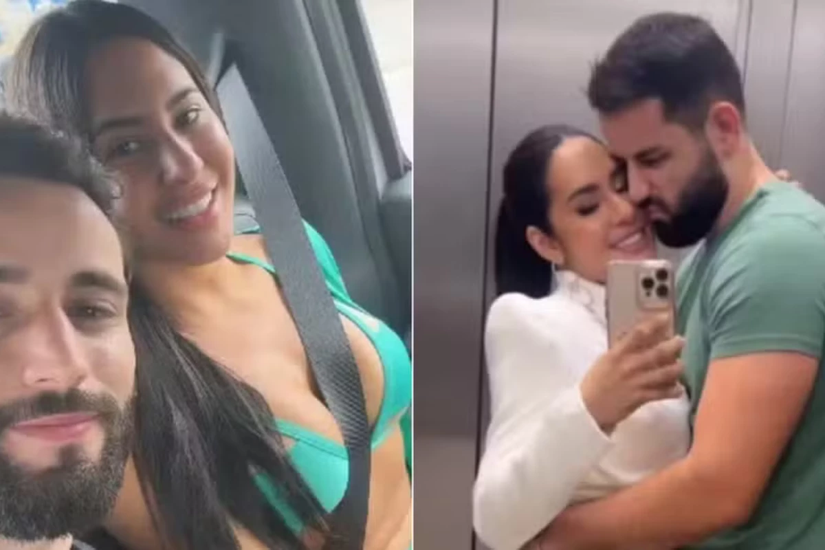 Matteus e Isabelle revelam detalhes sobre a primeira vez do casal pós-BBB: ‘Superou minhas expectativas’ 31 Matteus e Isabelle revelam detalhes sobre a primeira vez do