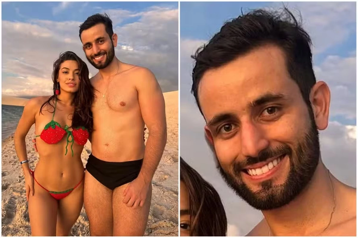 Matteus reclama de foto postada por Beatriz; detalhe não passa despercebido 33 Matteus reclama de foto postada por Beatriz detalhe nao passa