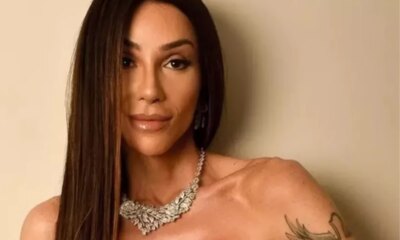 Maya Massafera se manifesta apos boatos que recepcionista de salao