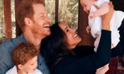 Meghan Markle relembra o que sofreu ‘cai no chao com