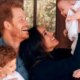 Meghan Markle relembra o que sofreu ‘cai no chao com