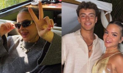 Mel Maia enfrenta rumores de separacao apos novas fotos de