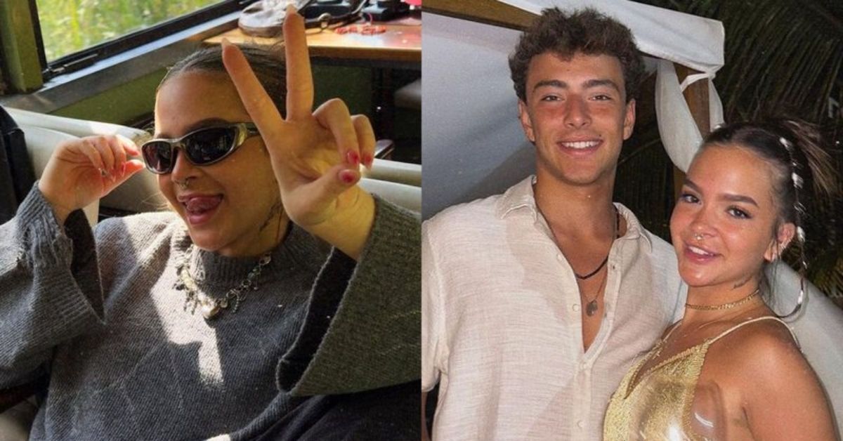 Mel Maia enfrenta rumores de separacao apos novas fotos de