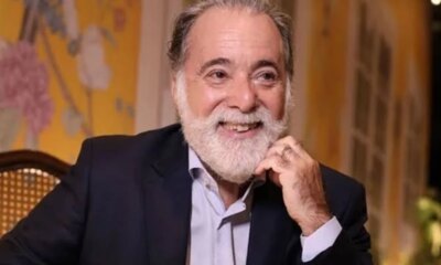 Melhor das noticias confirmada Tony Ramos volta ao trabalho depois