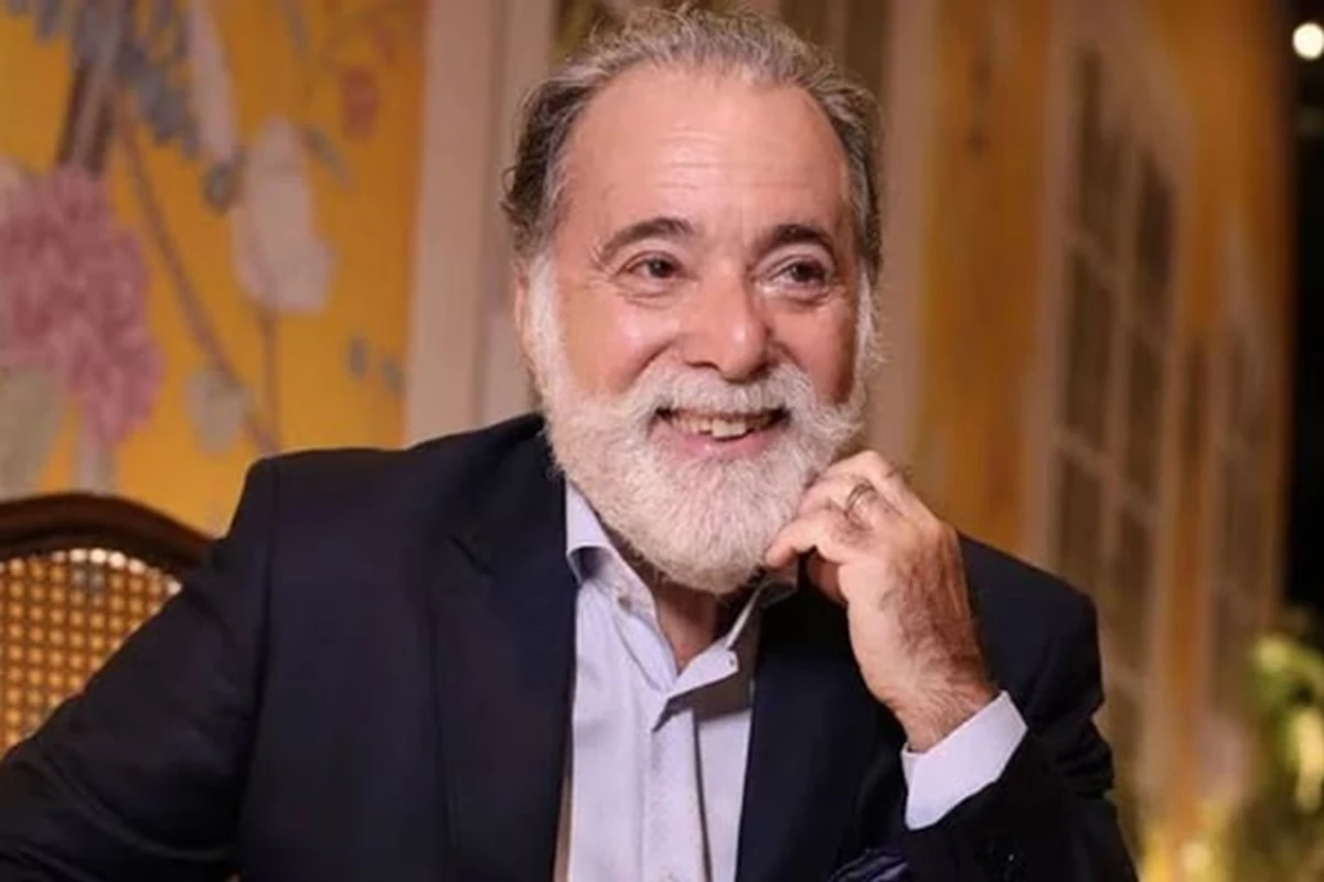 Melhor das notícias confirmada: Tony Ramos volta ao trabalho depois de cirurgias no cérebro 31 Melhor das noticias confirmada Tony Ramos volta ao trabalho depois