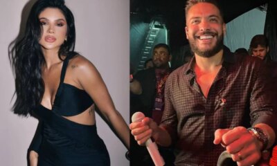 Mileide Mihaile rebate critica sobre Wesley Safadao ‘Quem vive de