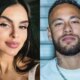 Modelo que estaria gravida de Neymar surge em clique raro