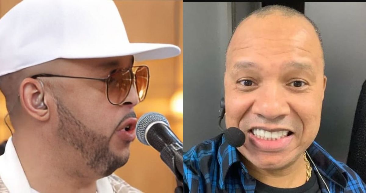 Molejo se apresenta na televisão pela primeira vez após morte de Anderson Leonardo 31 Molejo se apresenta na televisao pela primeira vez apos morte