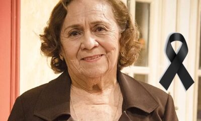 Morre querida atriz que fez varias novelas na Globo relembre