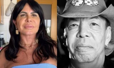 Motivo de Gretchen ter ficado em silencio apos o obito