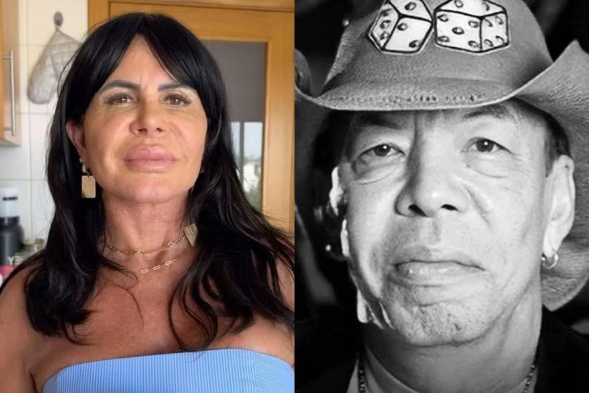 Motivo de Gretchen ter ficado em silencio apos o obito