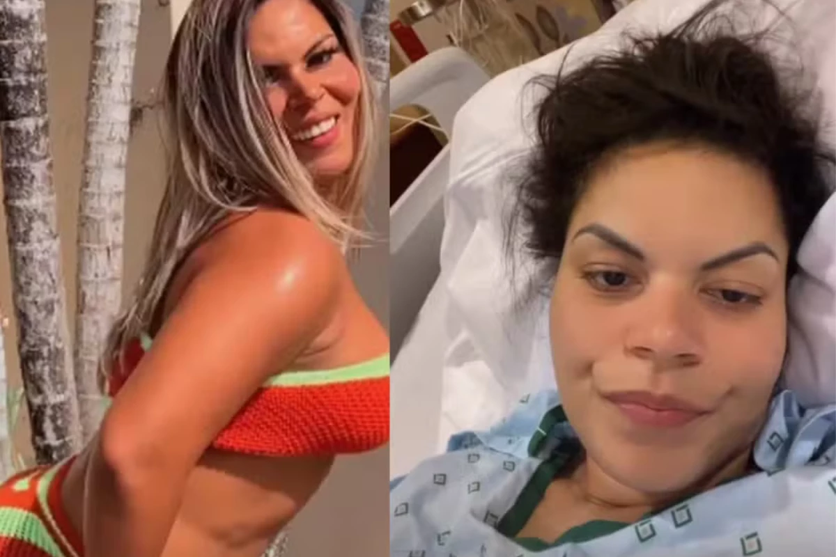 Mulher Jaca sofre AVC aos 38 anos e cita estresse