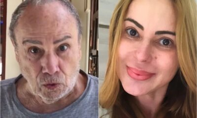 Mulher de Stenio Garcia fala sobre o casamento aberto e